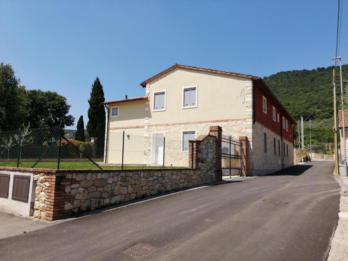 Villavecchia Castegnero 外观 照片